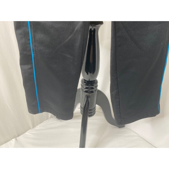 Boys Medium Sweatpants Athletic Works Black and Gray Joggers Drawstring - Picture 5 of 9